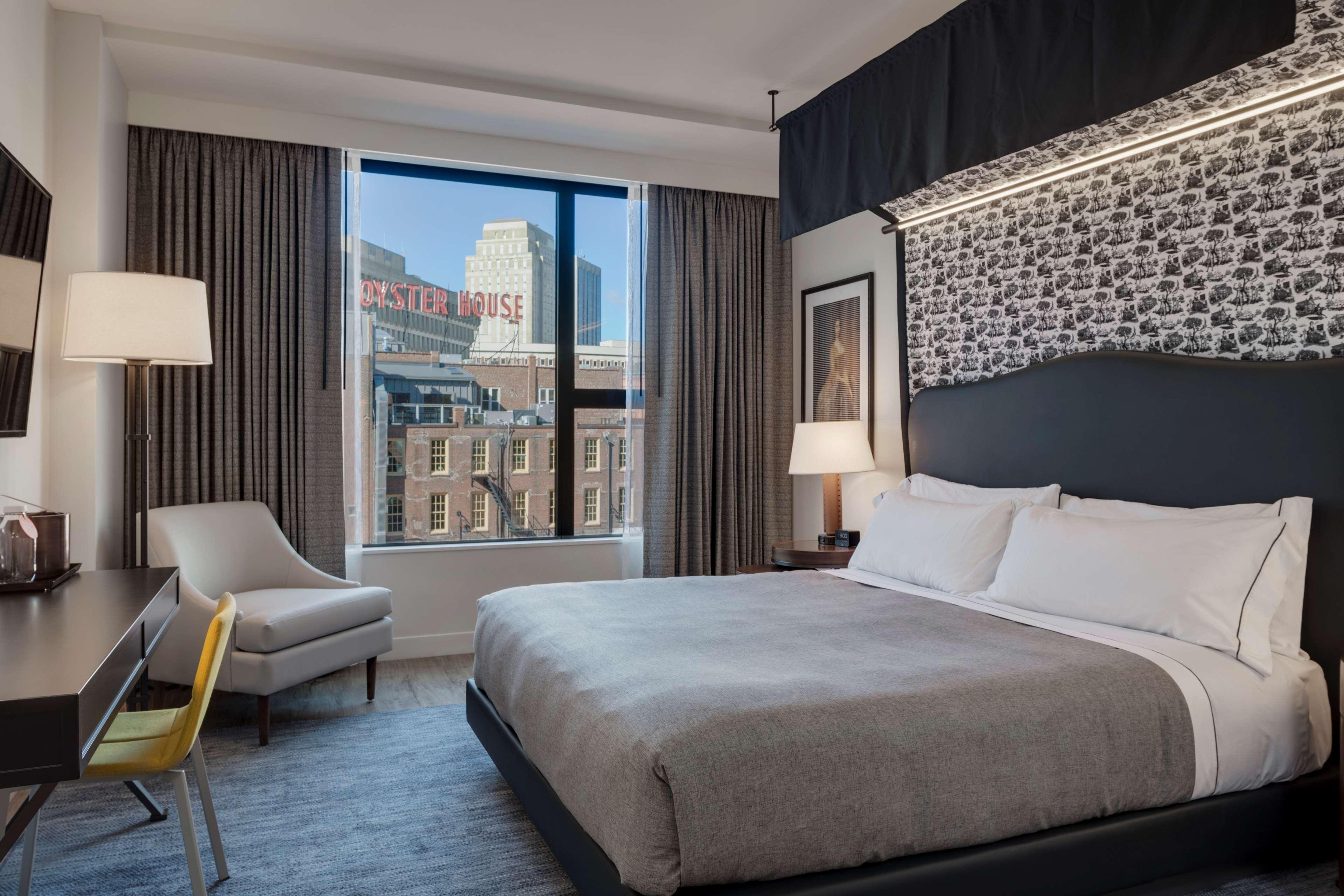 Canopy By Hilton Boston Downtown エクステリア 写真