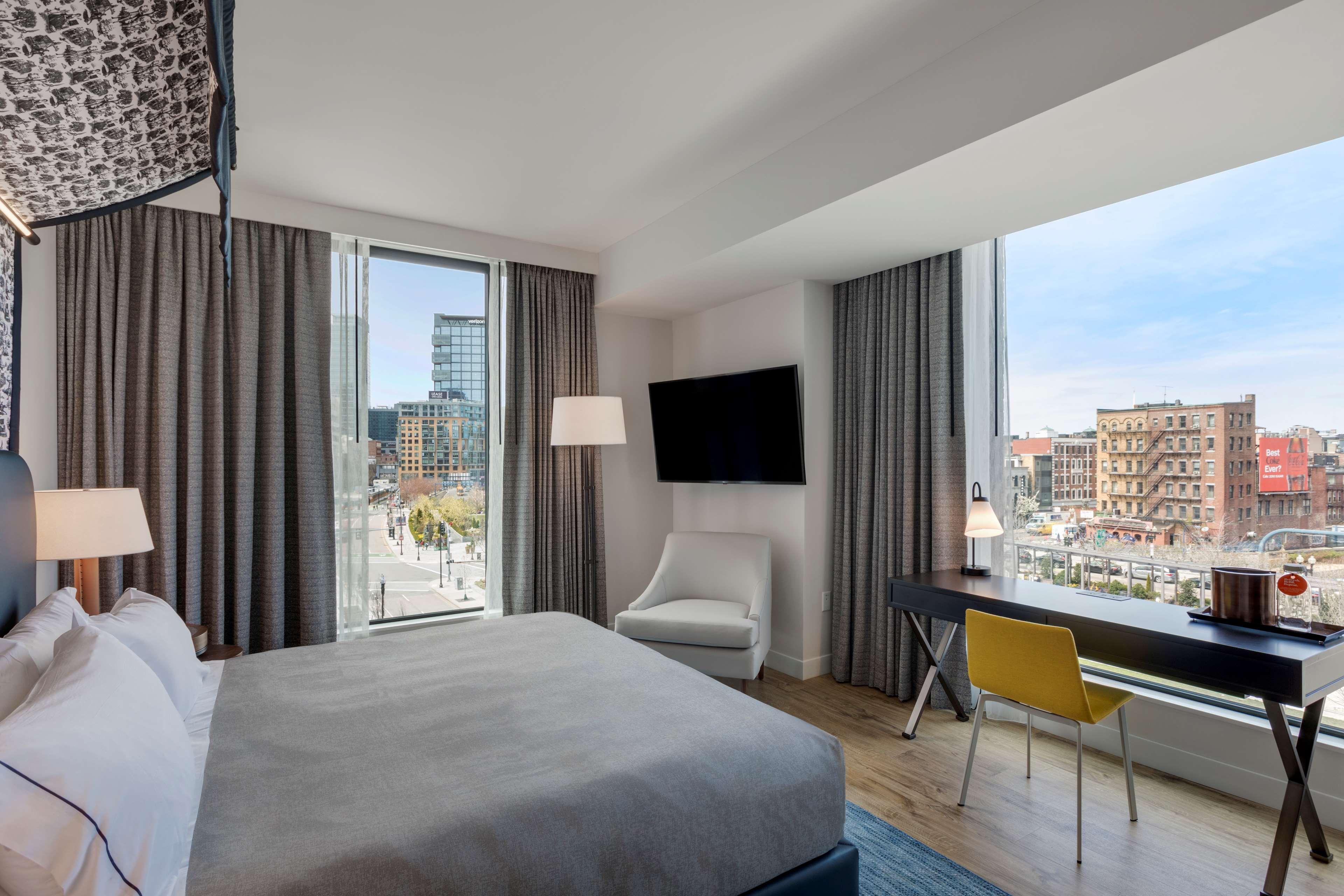Canopy By Hilton Boston Downtown エクステリア 写真
