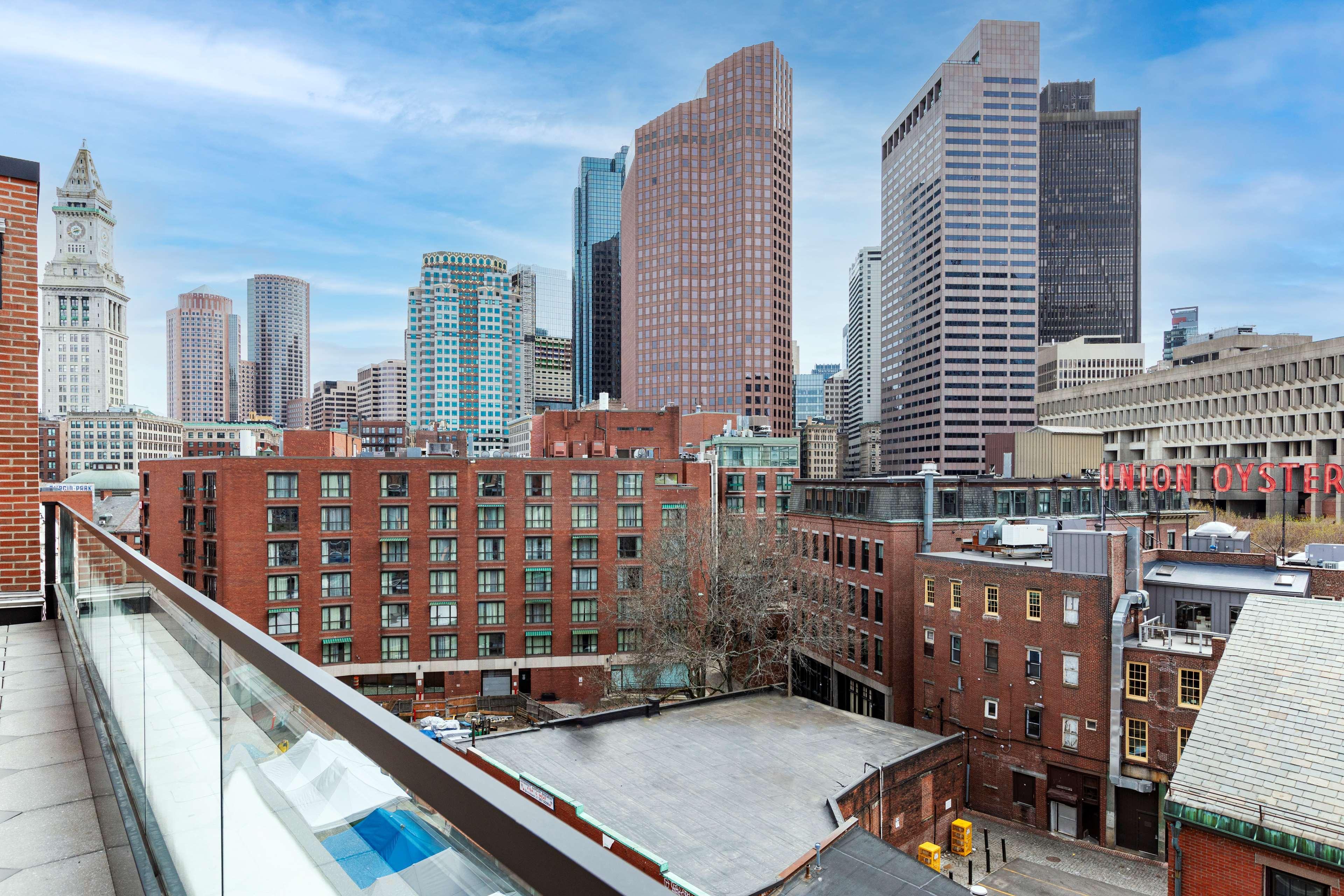 Canopy By Hilton Boston Downtown エクステリア 写真