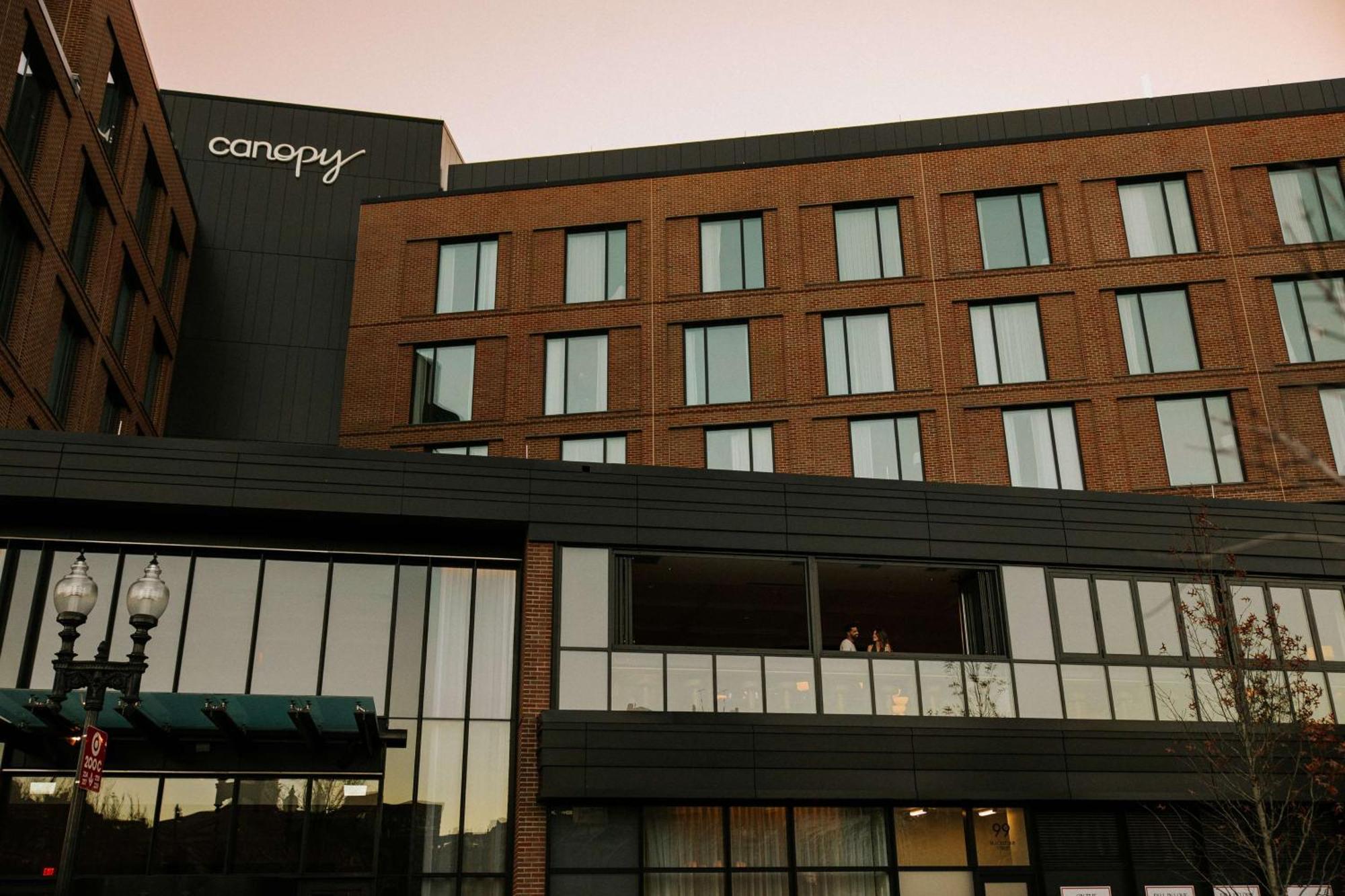 Canopy By Hilton Boston Downtown エクステリア 写真