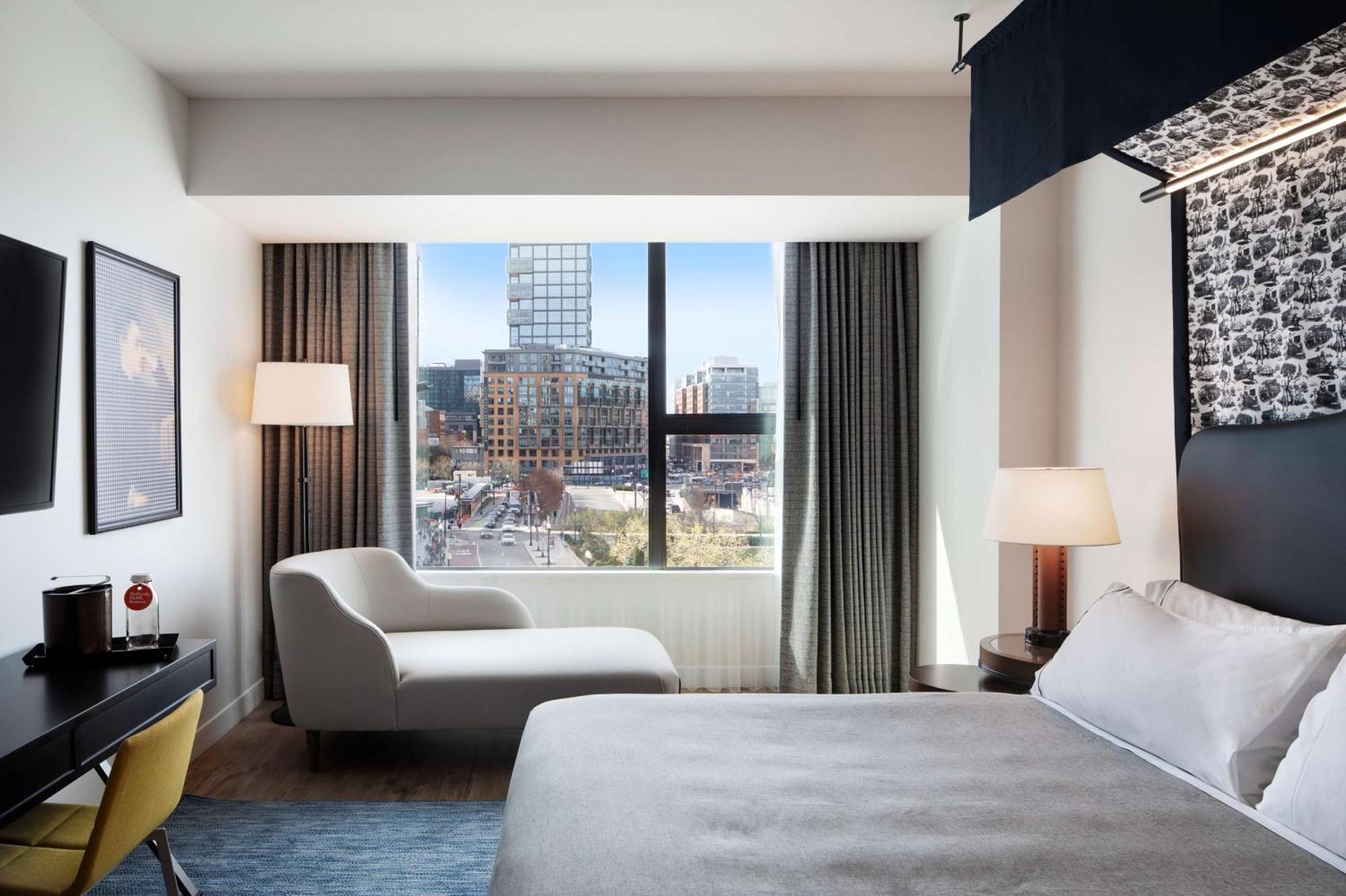 Canopy By Hilton Boston Downtown エクステリア 写真
