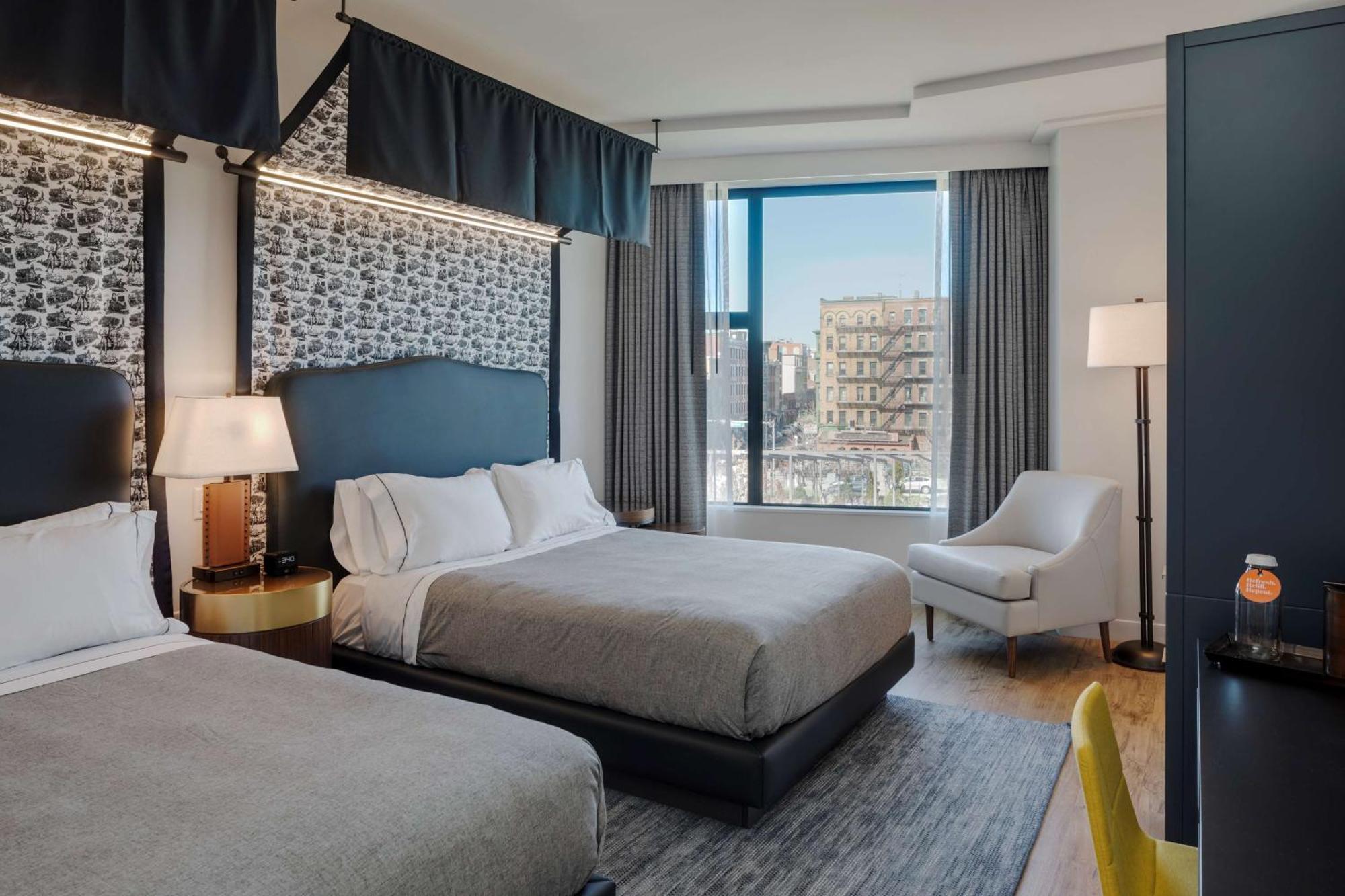 Canopy By Hilton Boston Downtown エクステリア 写真