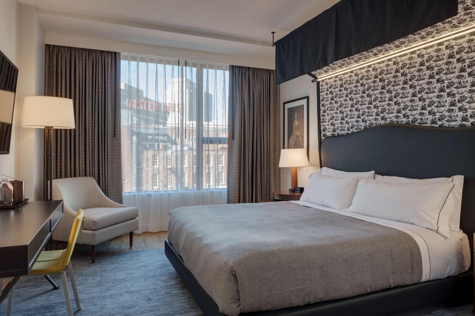 Canopy By Hilton Boston Downtown エクステリア 写真