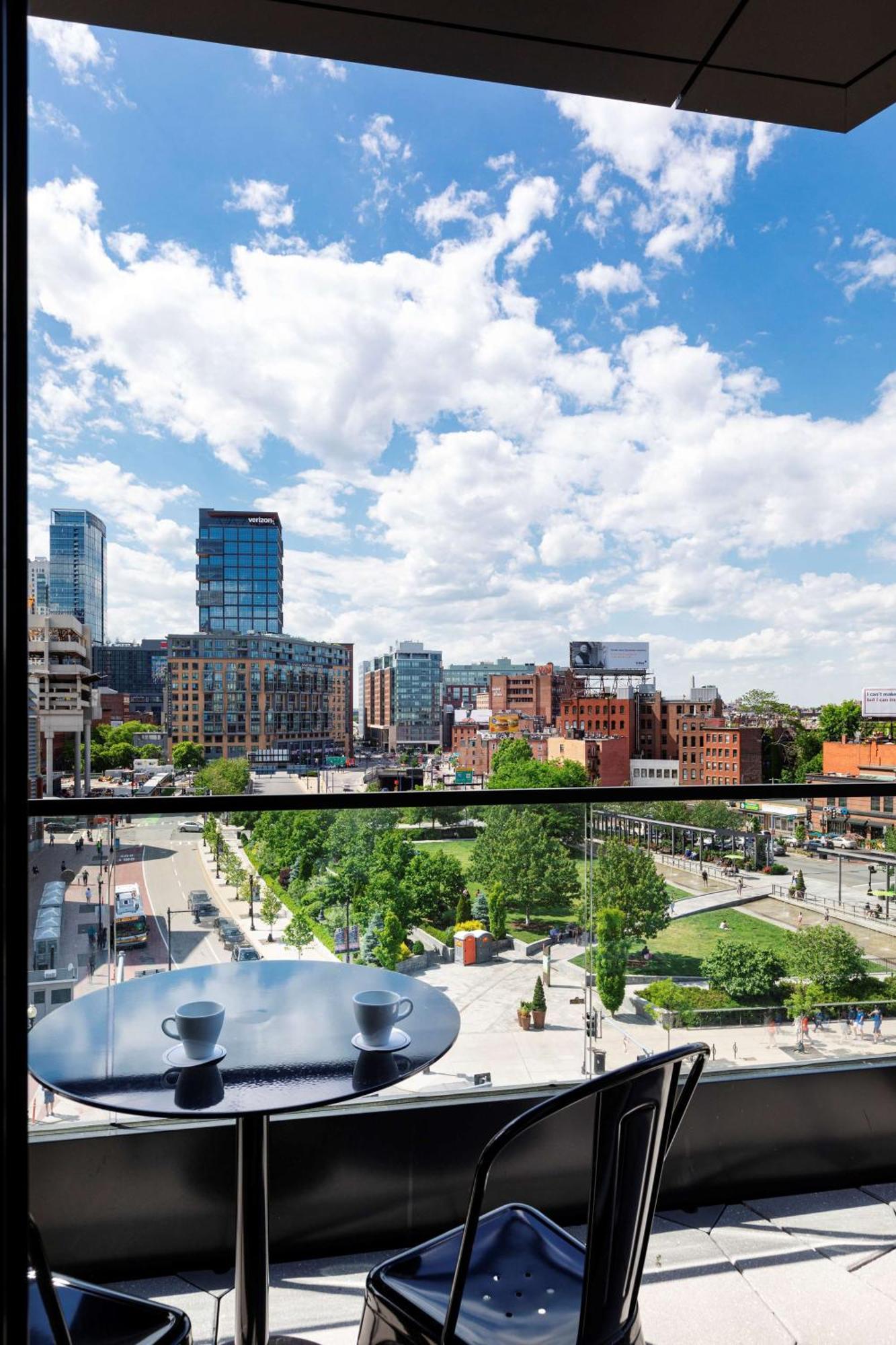 Canopy By Hilton Boston Downtown エクステリア 写真