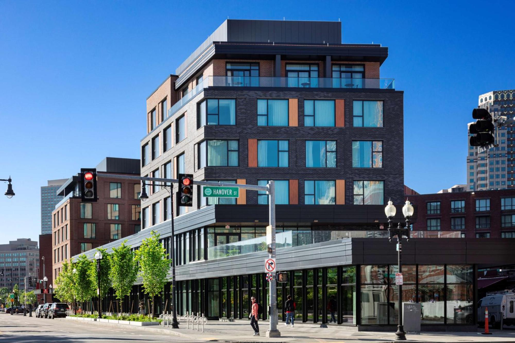 Canopy By Hilton Boston Downtown エクステリア 写真