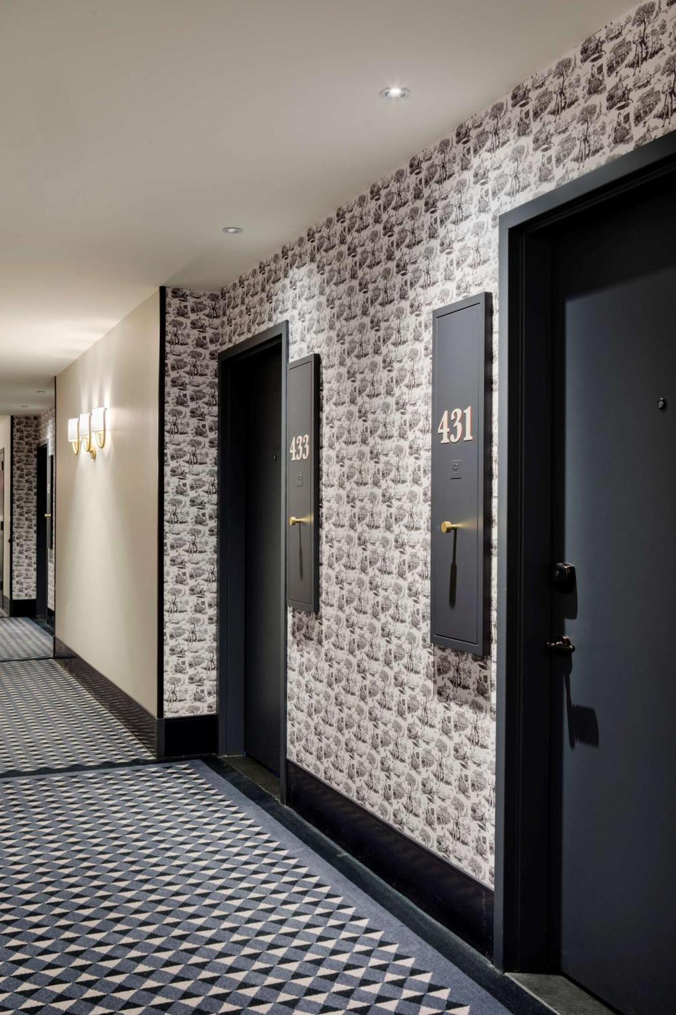 Canopy By Hilton Boston Downtown エクステリア 写真