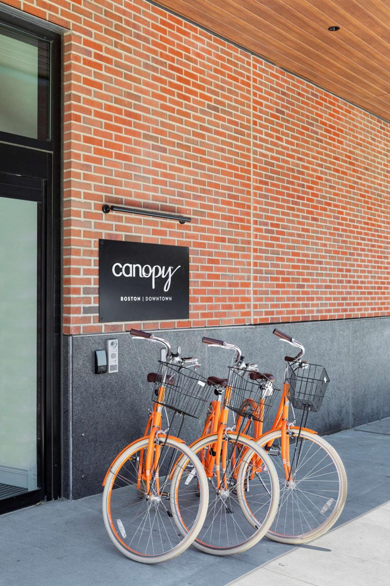 Canopy By Hilton Boston Downtown エクステリア 写真