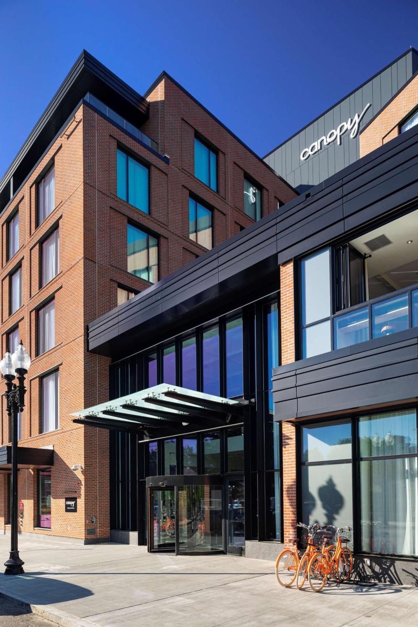 Canopy By Hilton Boston Downtown エクステリア 写真
